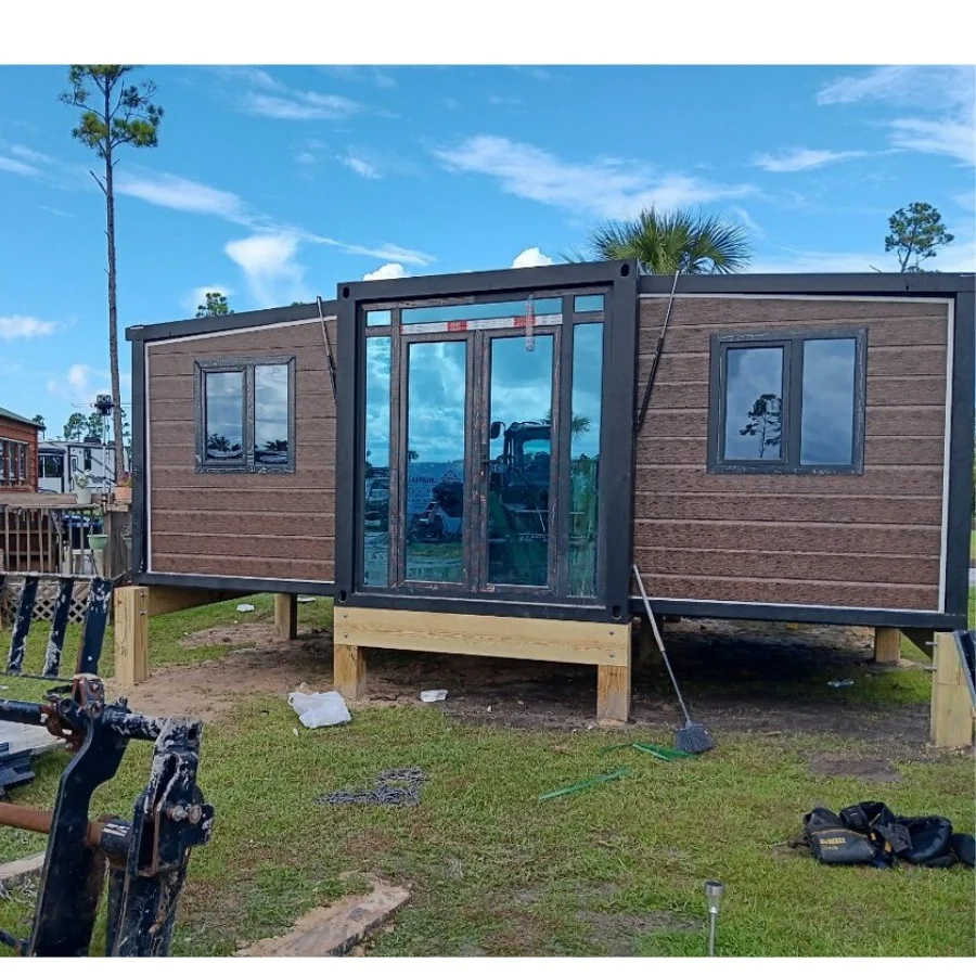metal insulated wall cladding color options for container house